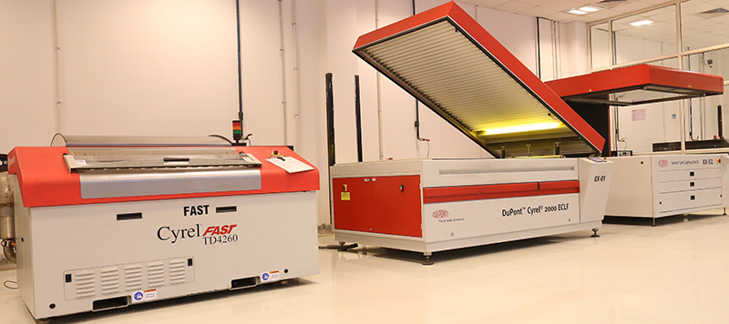 Polymer & Elastomer Flexo Plates