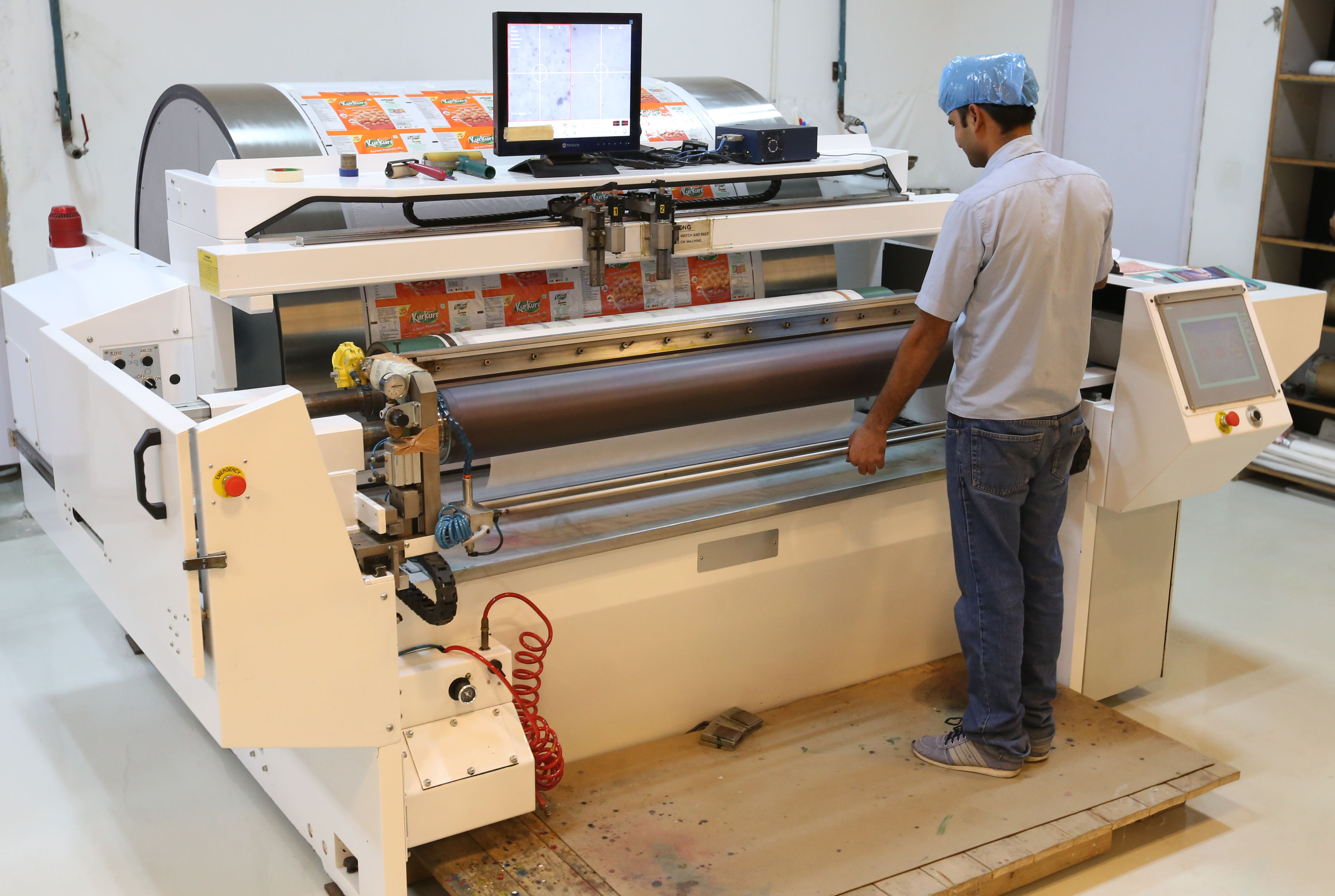 Flexo Proffer