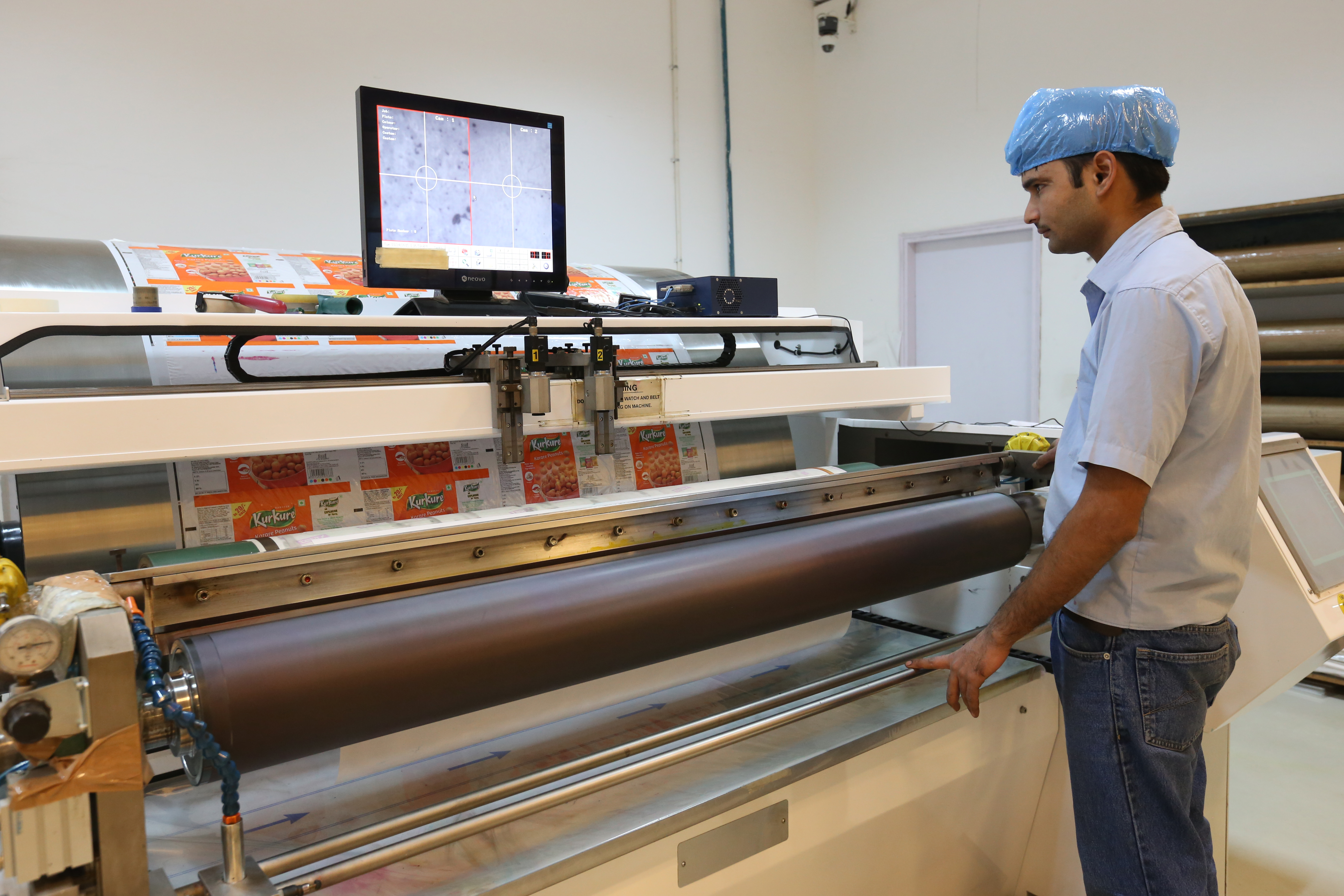 Flexo Proffer