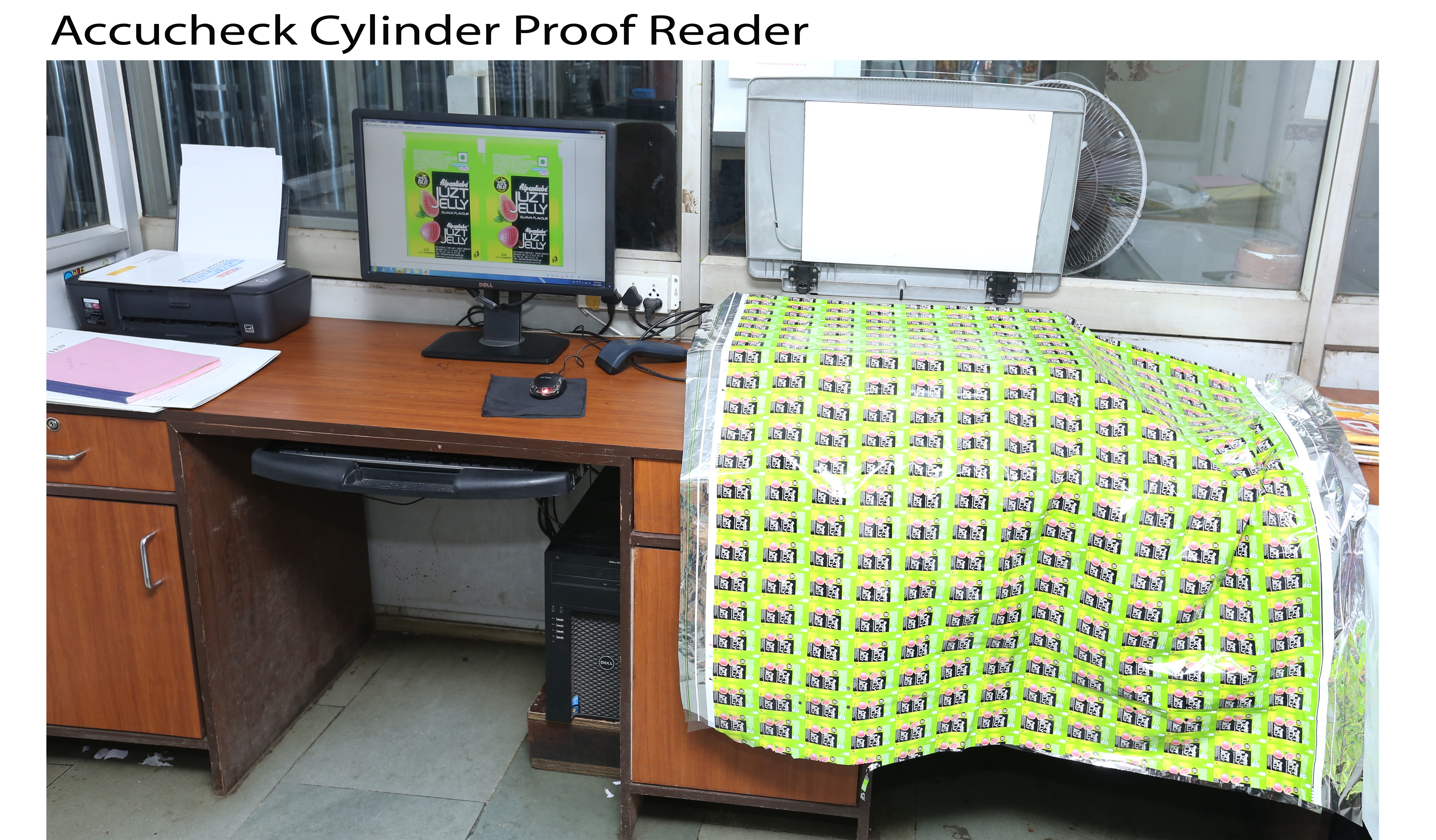 Cylinder Proofing